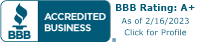 Citadel Bank BBB Business Review